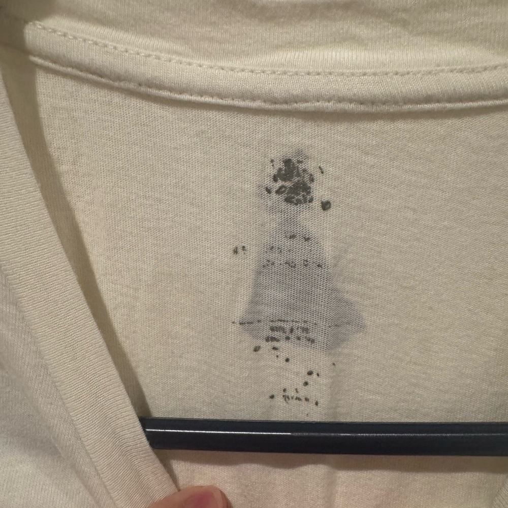 Disney belle tshirt oversized crop - Picture 5 of 7